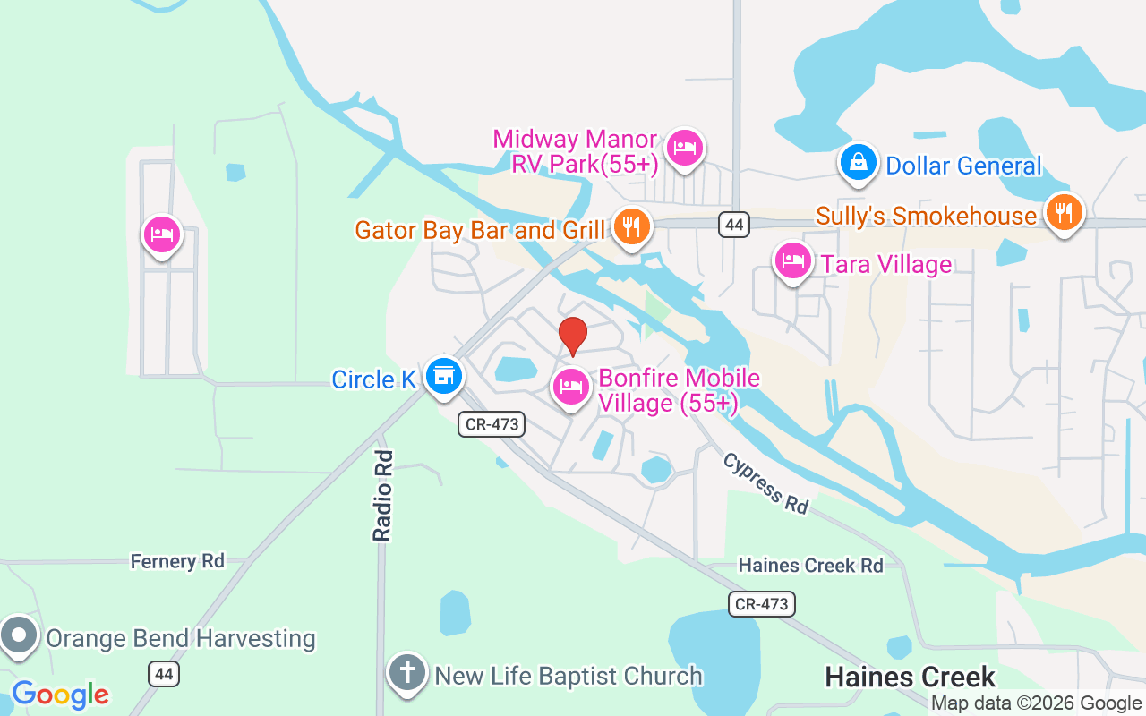 684 Cindi Avenue, Leesburg, FL 34788