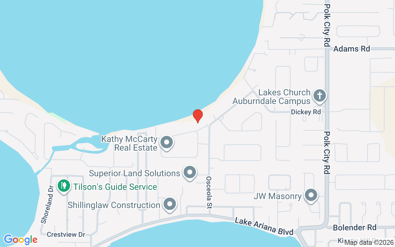 135 Van Fleet Court, Auburndale, FL 33823