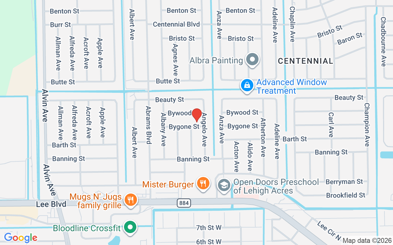 5312 Bygone St, Lehigh Acres, FL 33971