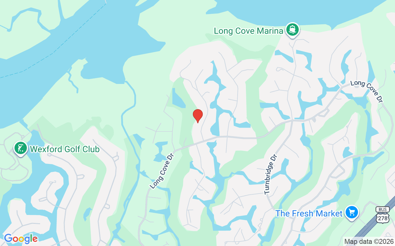 7 Oakman Branch Road, Hilton Head Island, SC 29928