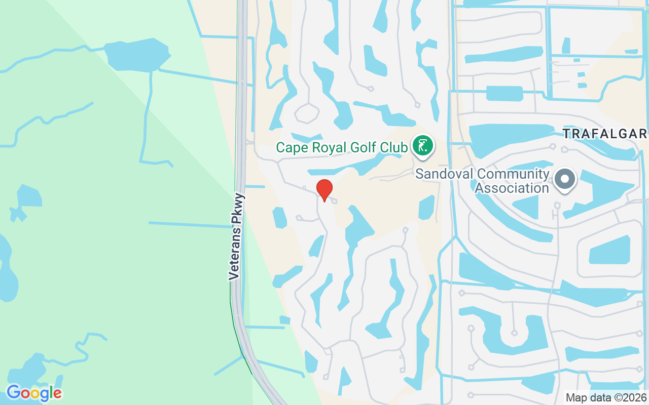 11778 Royal Tee Cir, Cape Coral, FL 33991