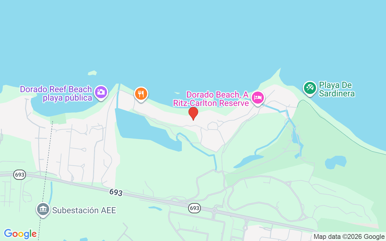 200 Dorado Beach Drive West Beach Residences #3141-3142, Dorado, PR 00646