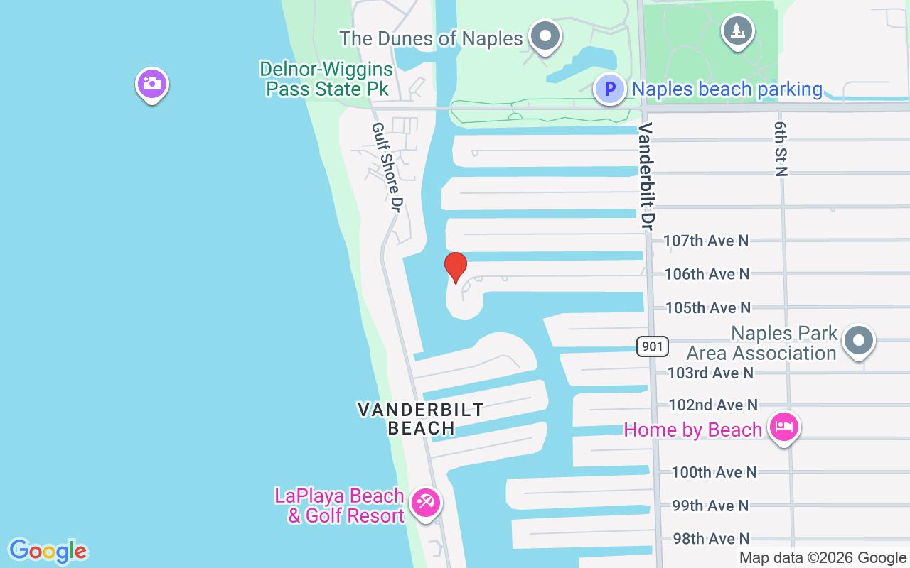 141 Conners Ave, Naples, FL 34108