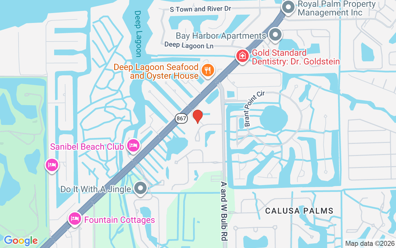 10050 Lake Cove Dr #202, Fort Myers, FL 33908