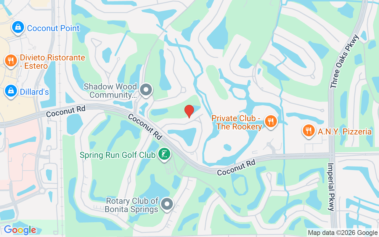 9550 Cypress Hammock Cir #201, Estero, FL 34135