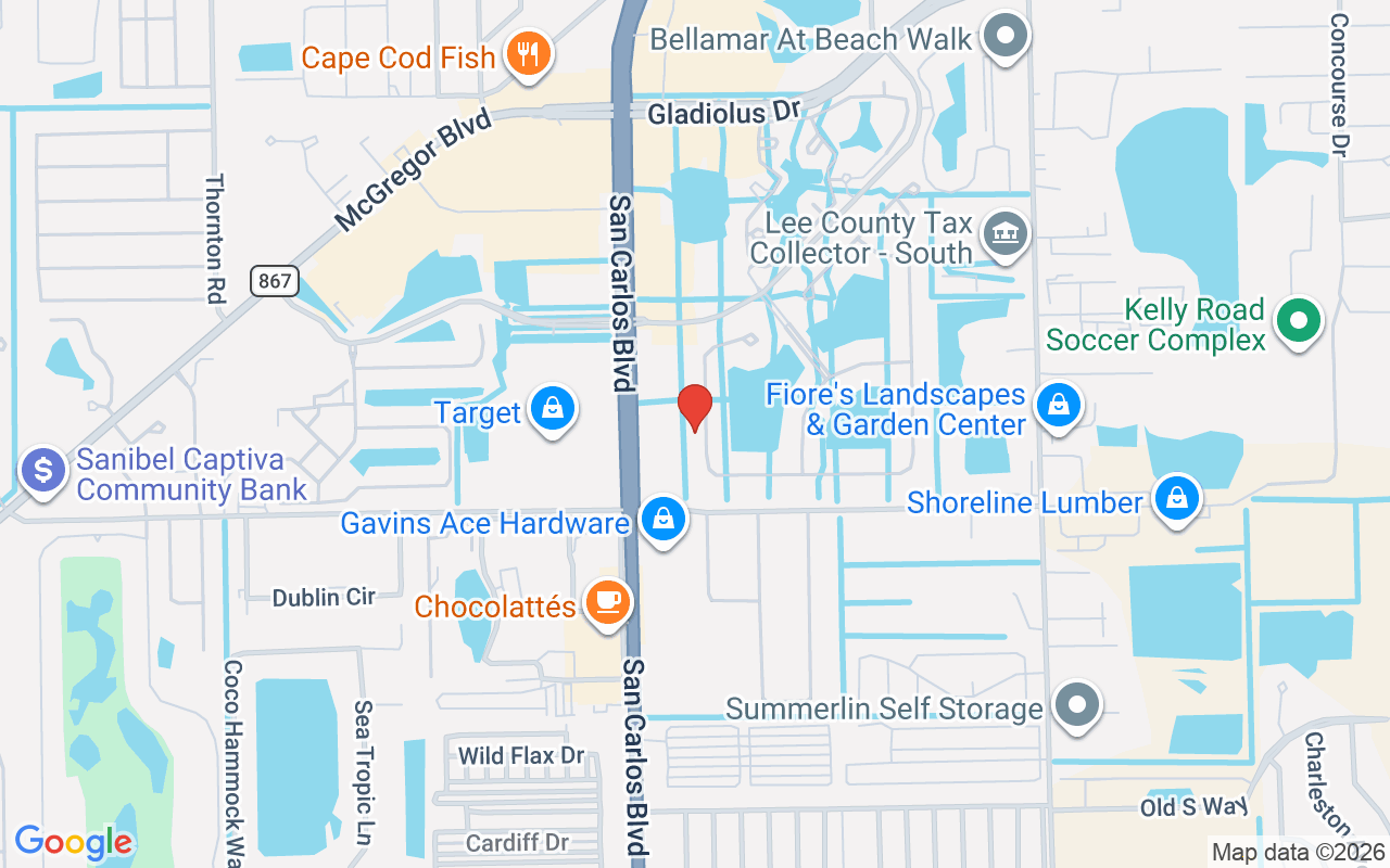 15773 Beachcomber Ave, Fort Myers, FL 33908