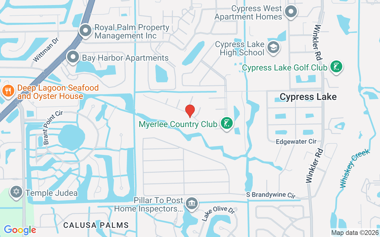 1318 Myerlee Country Club Blvd #3, Fort Myers, FL 33919