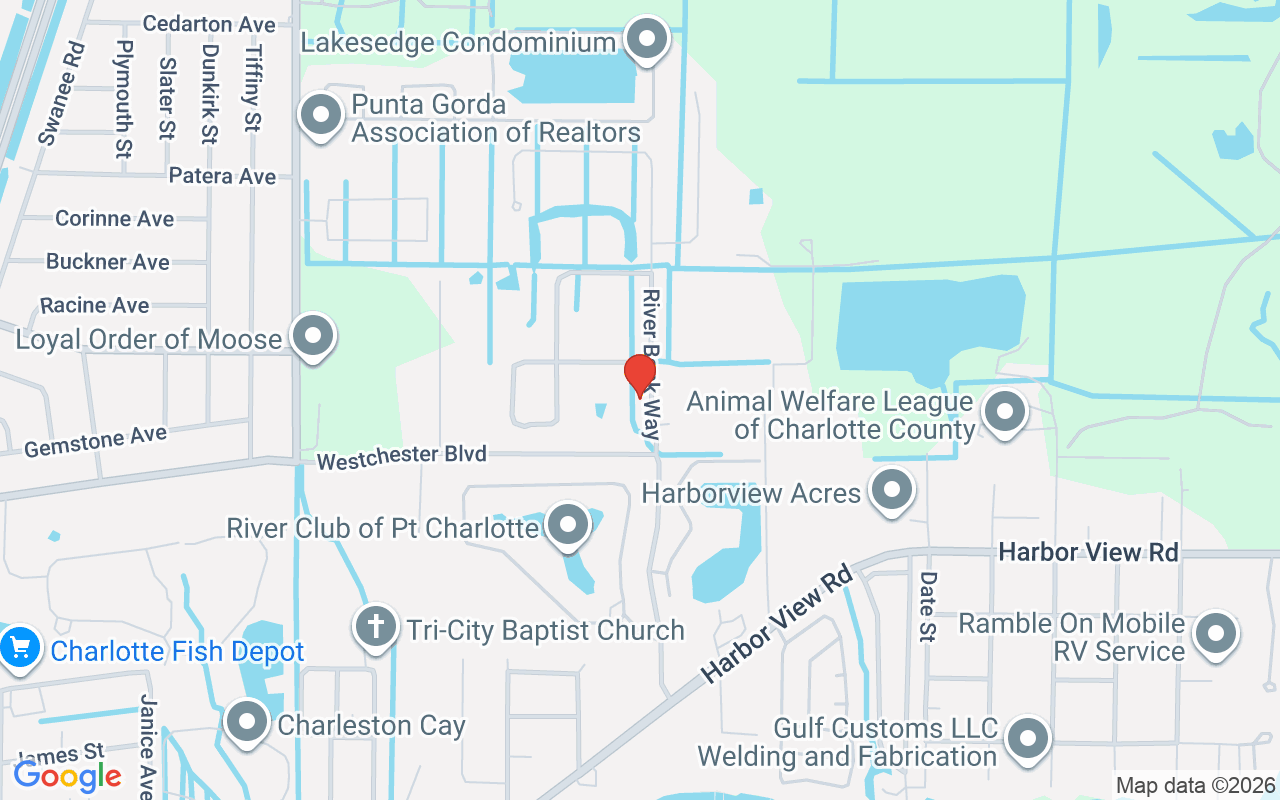 4276 River Bank Way, Punta Gorda, FL 33980