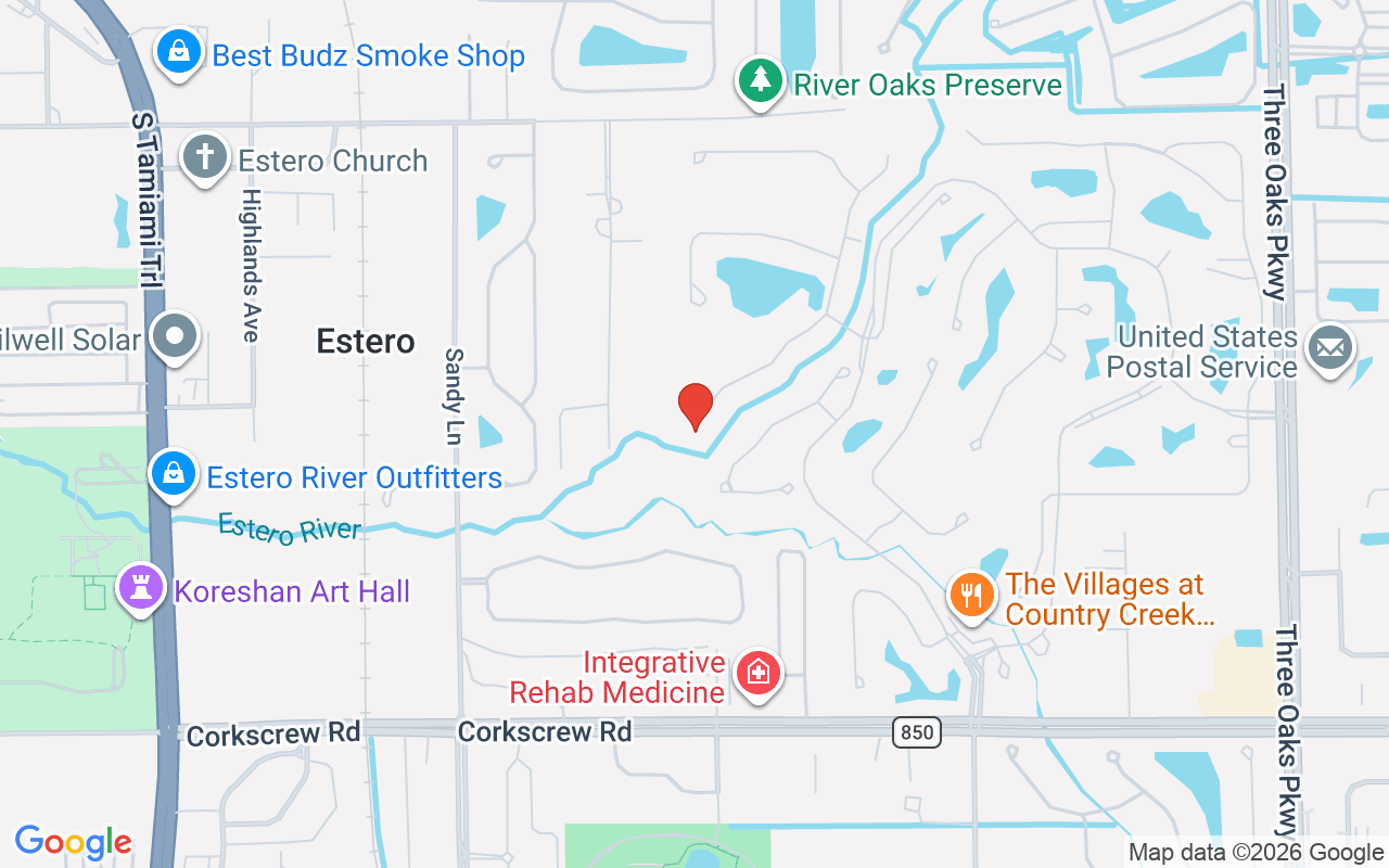 20991 Rivers Ford, Estero, FL 33928