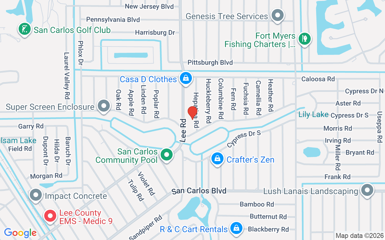 18298 Hepatica Rd, Fort Myers, FL 33967