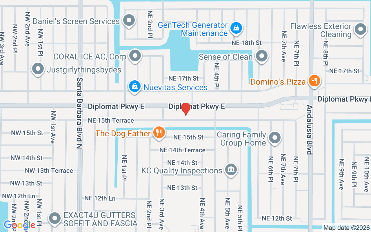 325 15Th Ter Ne, Cape Coral, FL 33909