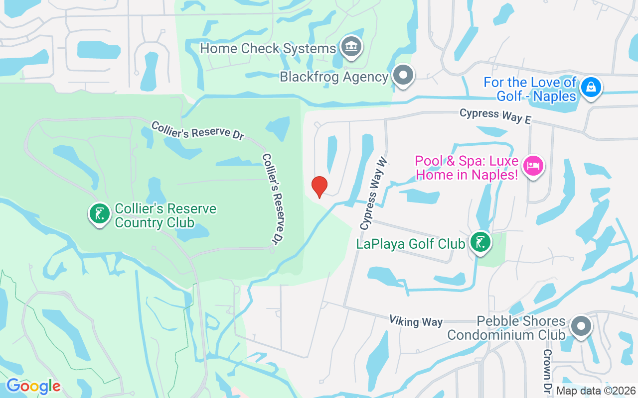 347 Saddlebrook Ln, Naples, FL 34110