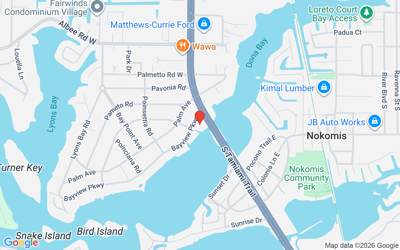 516 Tamiami Trail #201, Nokomis, FL 34275