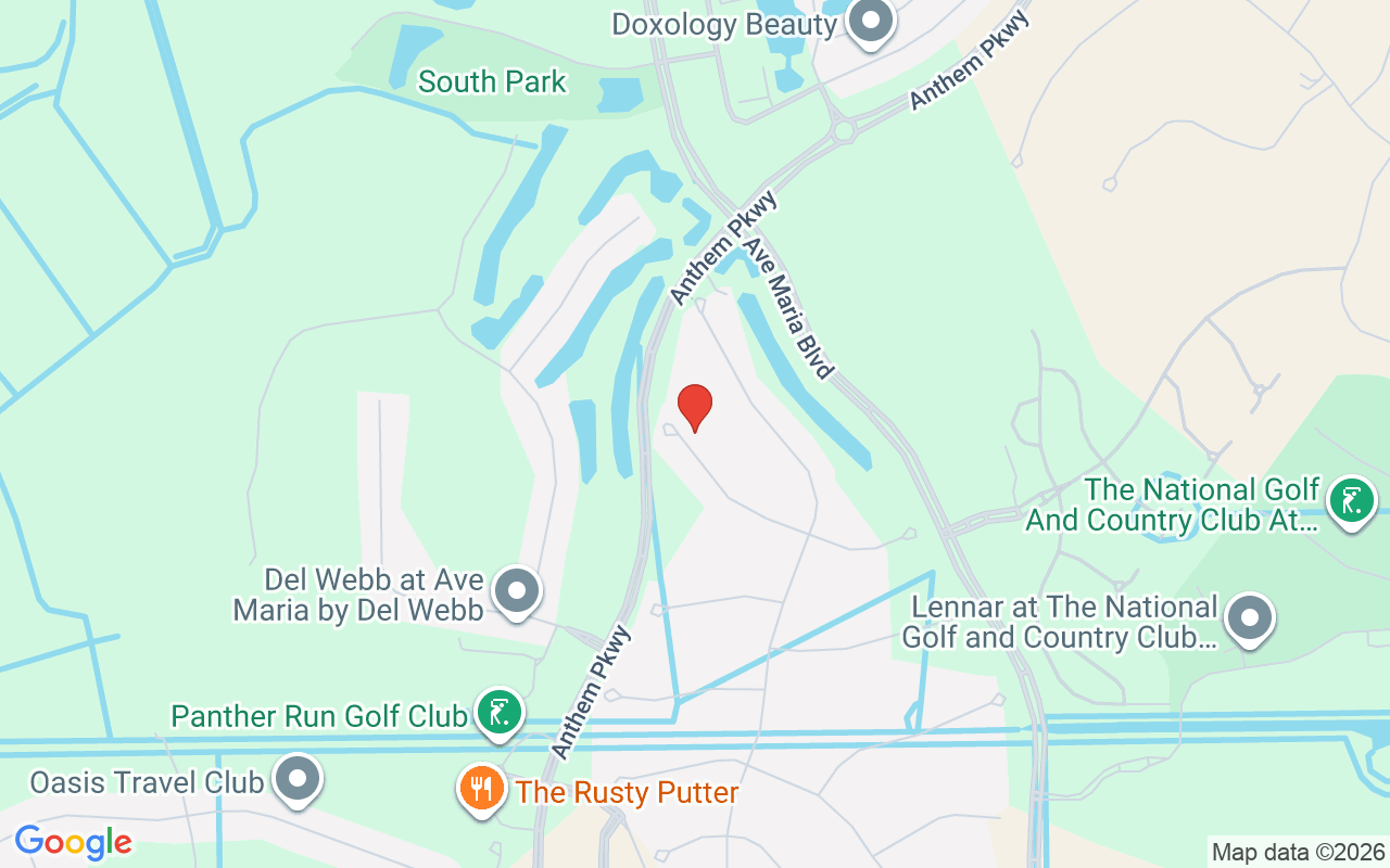 5687 Legendary Ln, Ave Maria, FL 34142