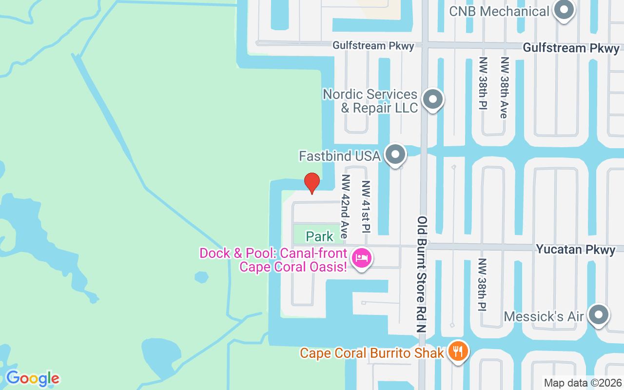 4223 13Th St Nw, Cape Coral, FL 33993