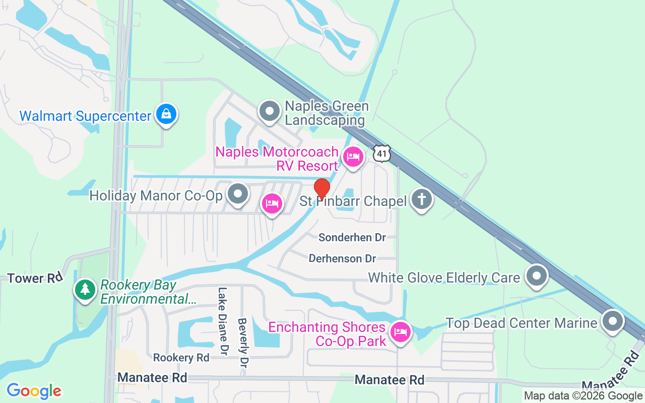 13403 Snook Cir, Naples, FL 34114