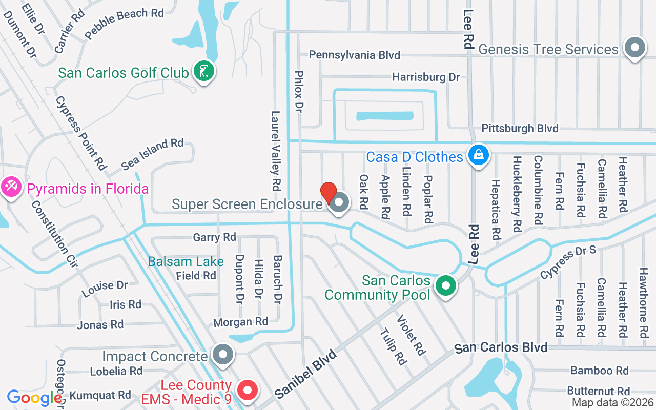 18269 Hemlock Rd, Fort Myers, FL 33967