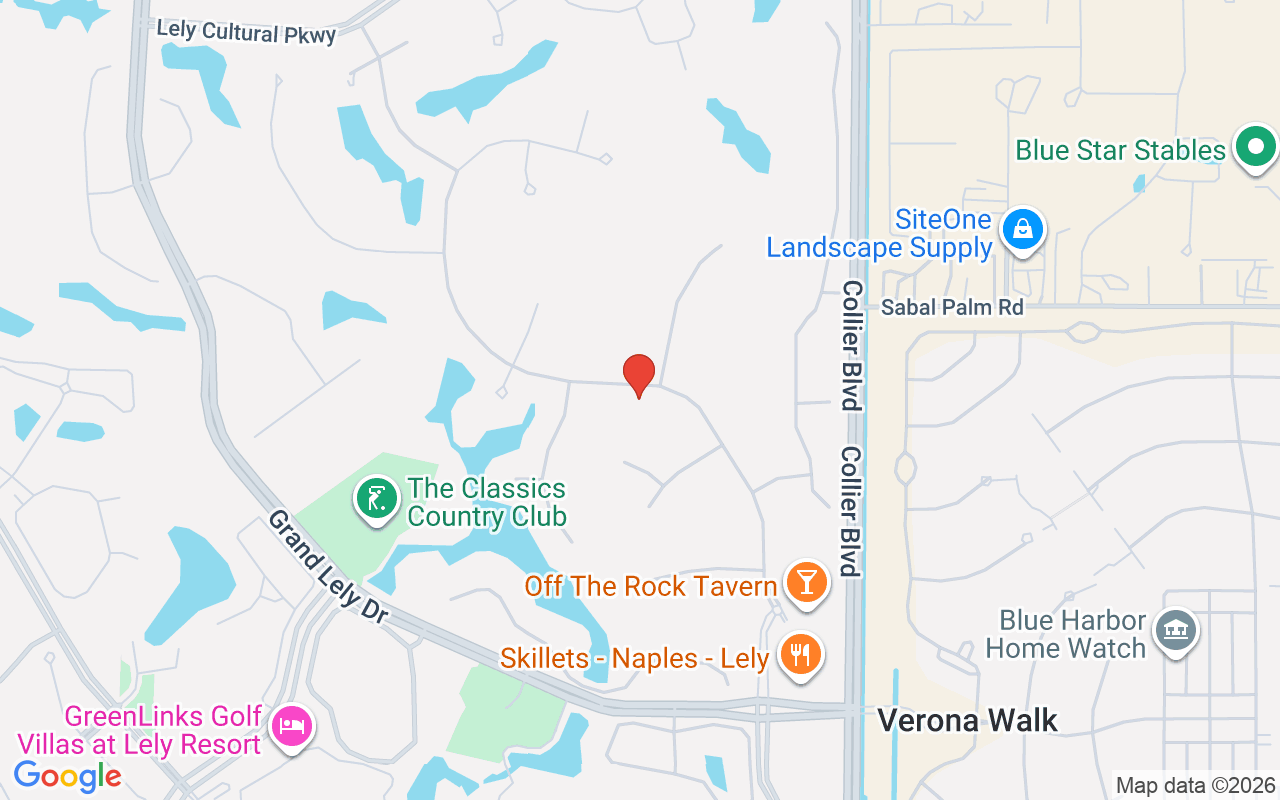 7837 Classics Dr, Naples, FL 34113