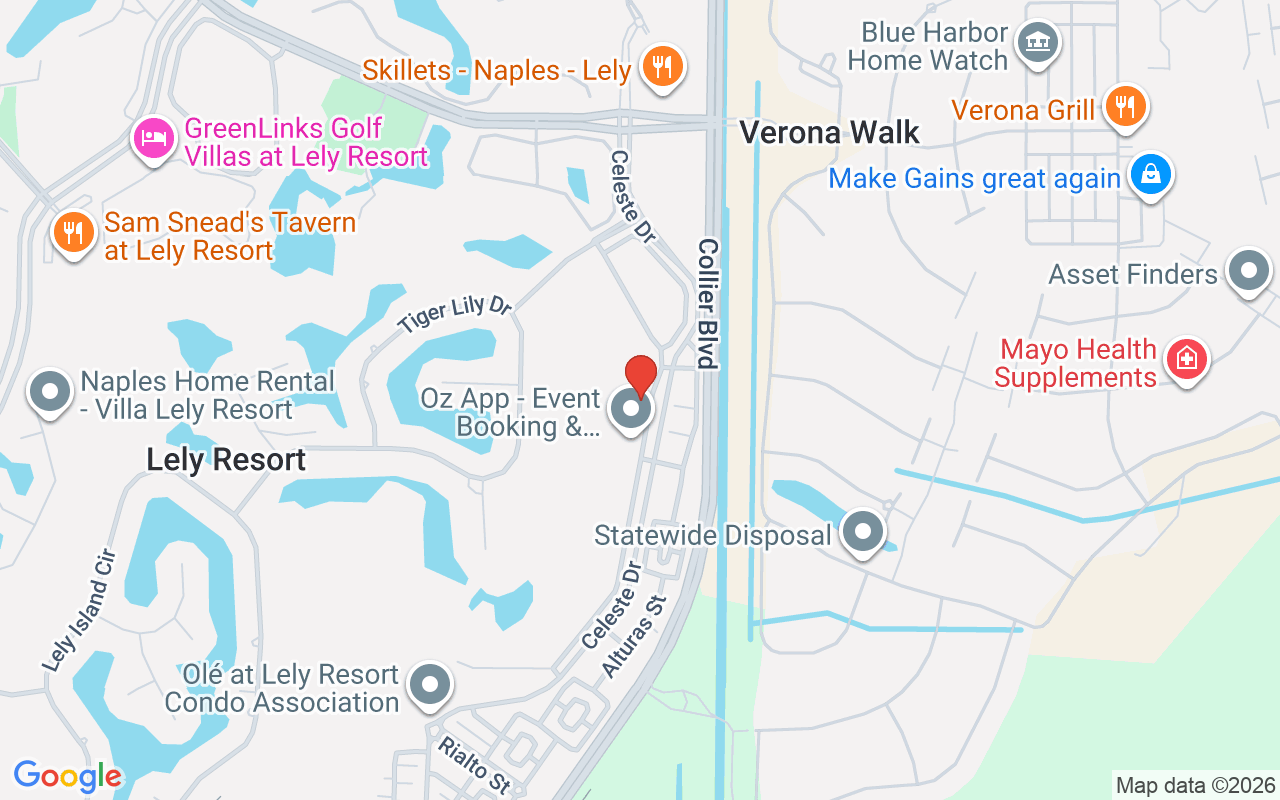 8075 Tiger Cv #1706, Naples, FL 34113