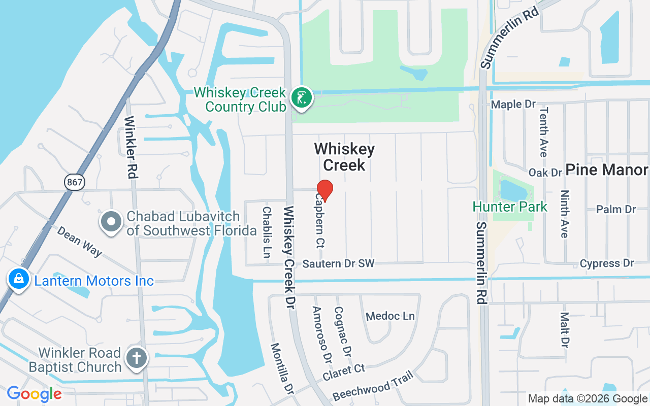 5448 Capbern Ct, Fort Myers, FL 33919