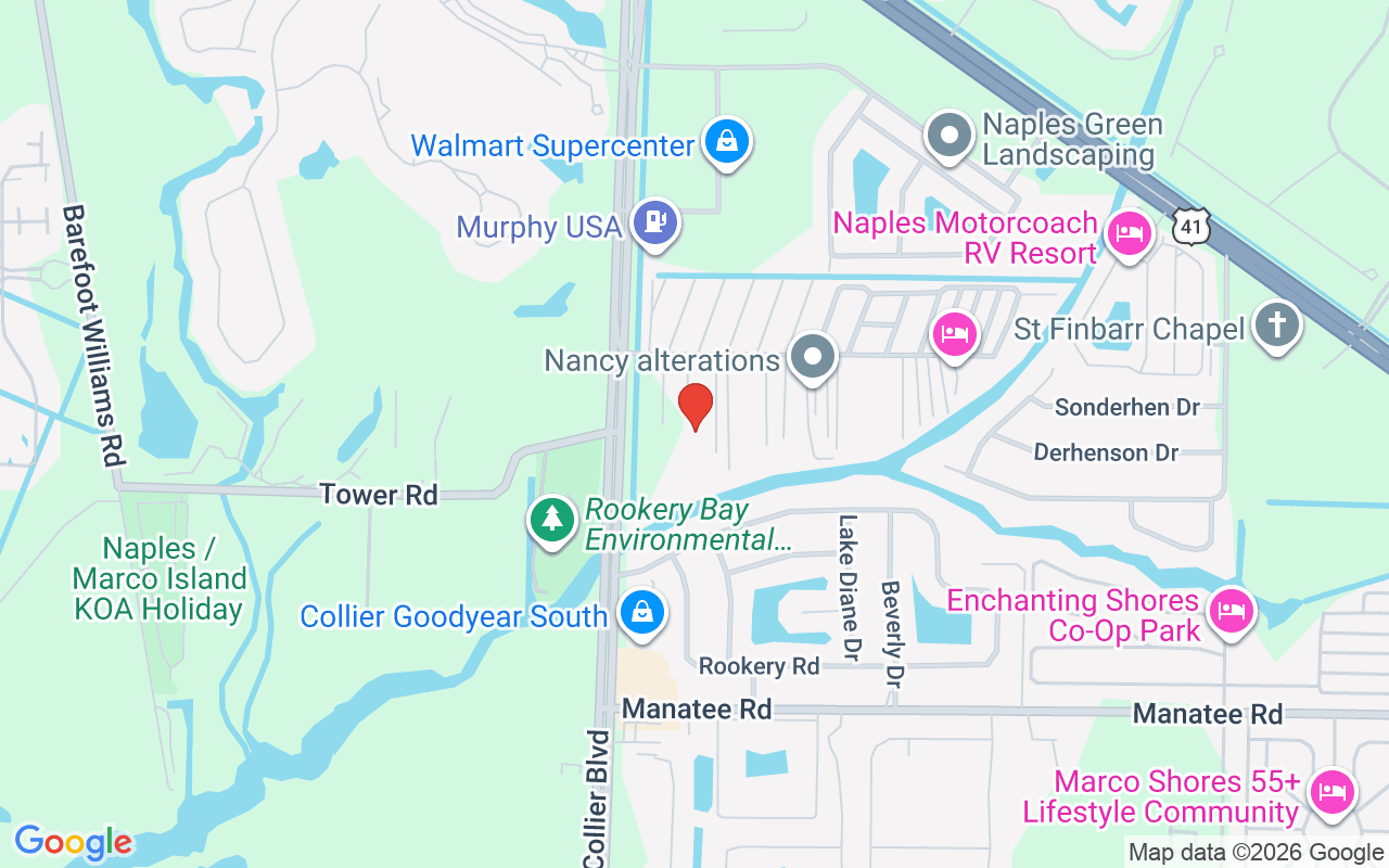 900 Henderson Creek Dr #C115, Naples, FL 34114