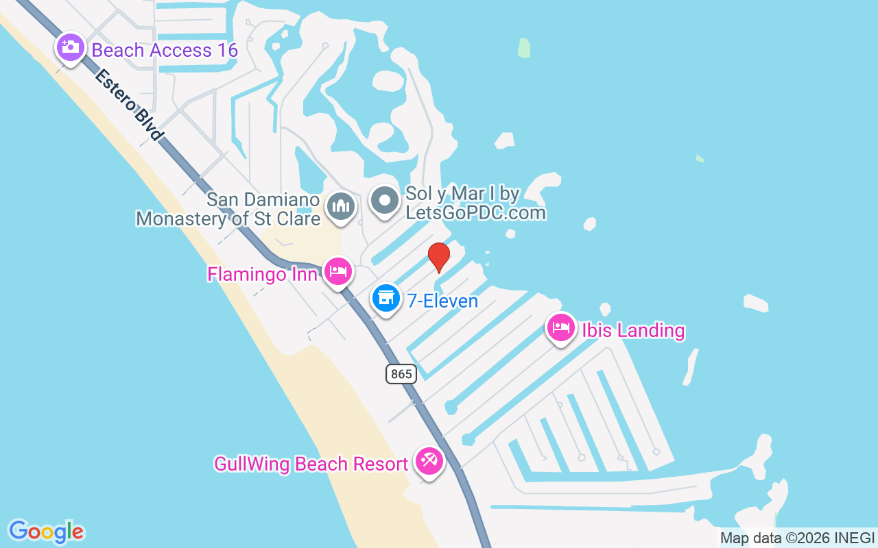 240 Driftwood Ln, Fort Myers Beach, FL 33931