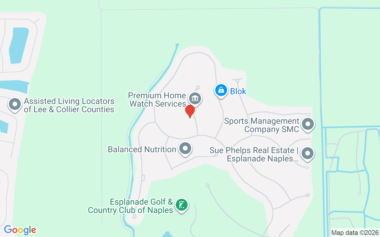 9373 Pocida Ct #104, Naples, FL 34119