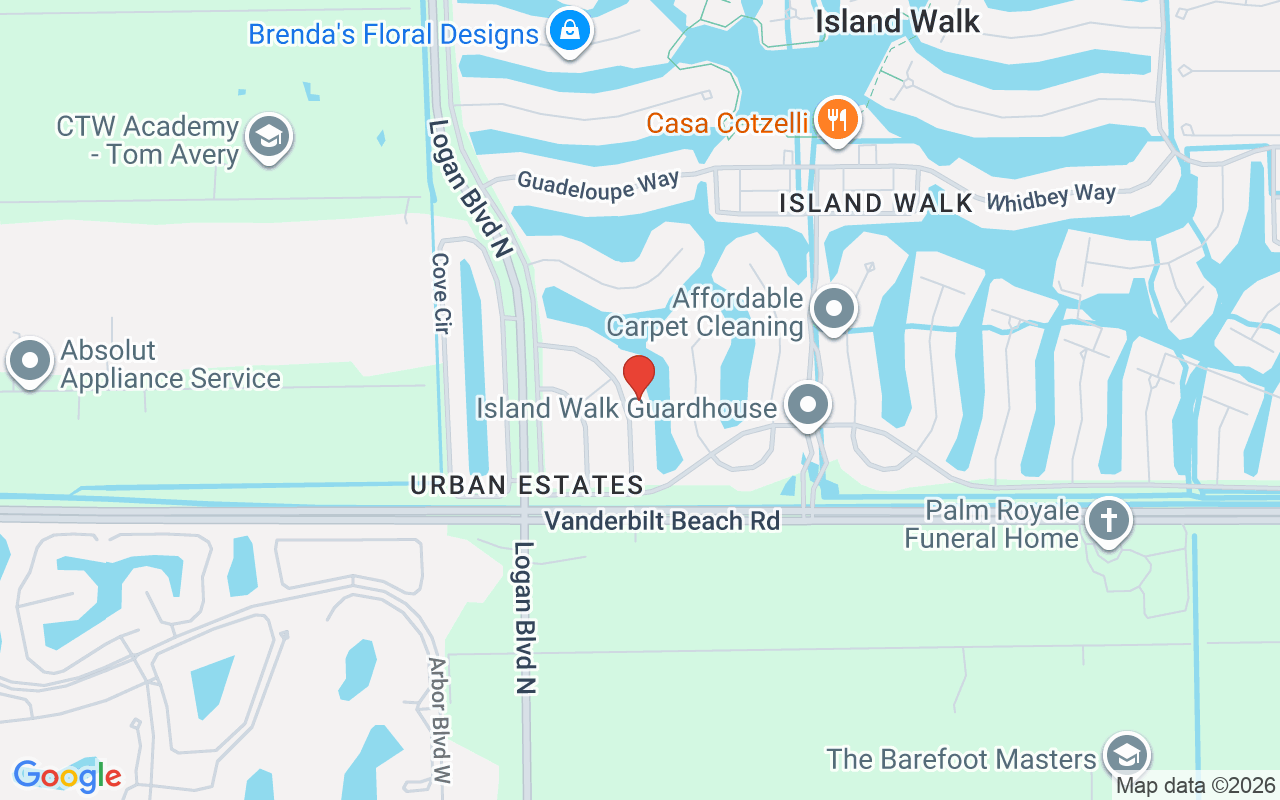 5756 Drummond Way, Naples, FL 34119