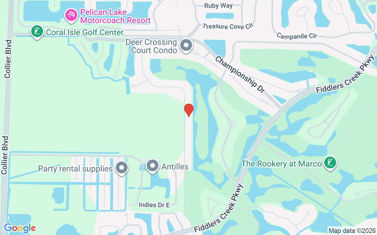 7754 Mulberry Ln, Naples, FL 34114