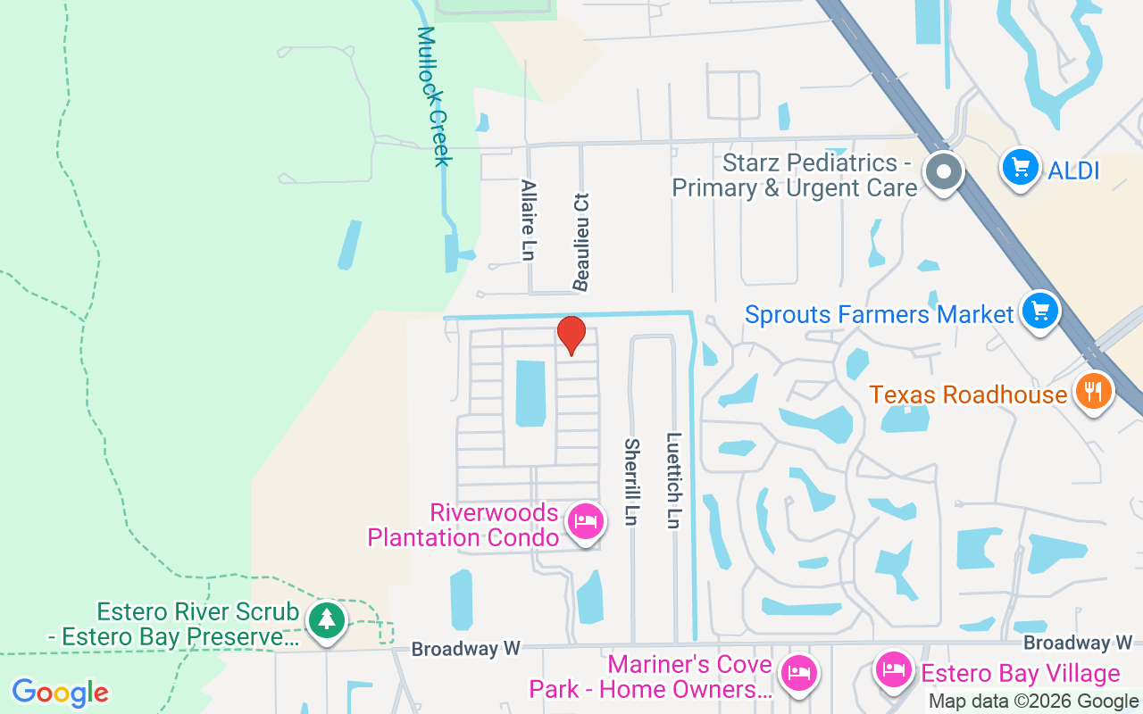 4550 Sawmill Dr, Estero, FL 33928