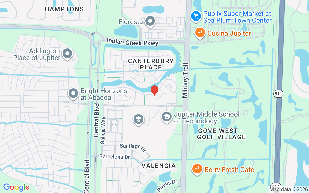 118  Wicklow Lane, Jupiter, FL 33458