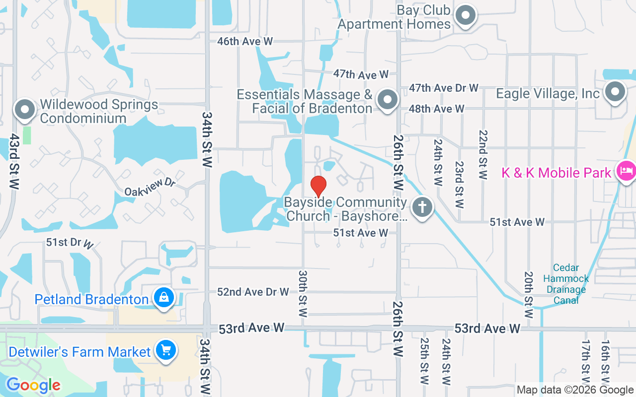 5026 Water Oak Drive #220, Bradenton, FL 34207