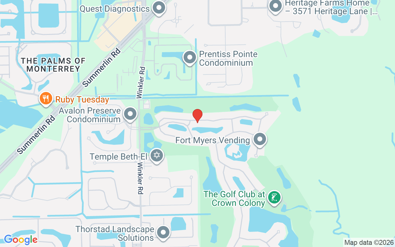 8939 Greenwich Hills Way, Fort Myers, FL 33908