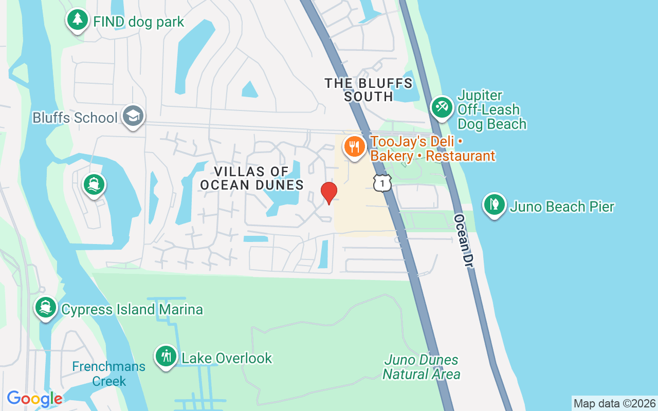 512  Ocean Dunes Cir, Jupiter, FL 33477