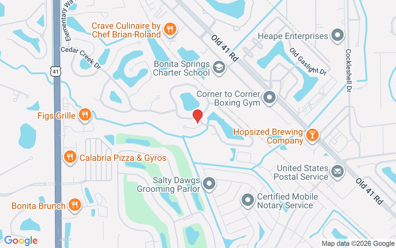 9481 Tranquil Ct, Bonita Springs, FL 34135