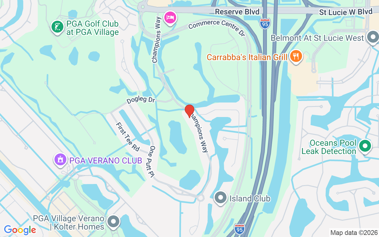 8813  Champions Way, Port St. Lucie, FL 34986