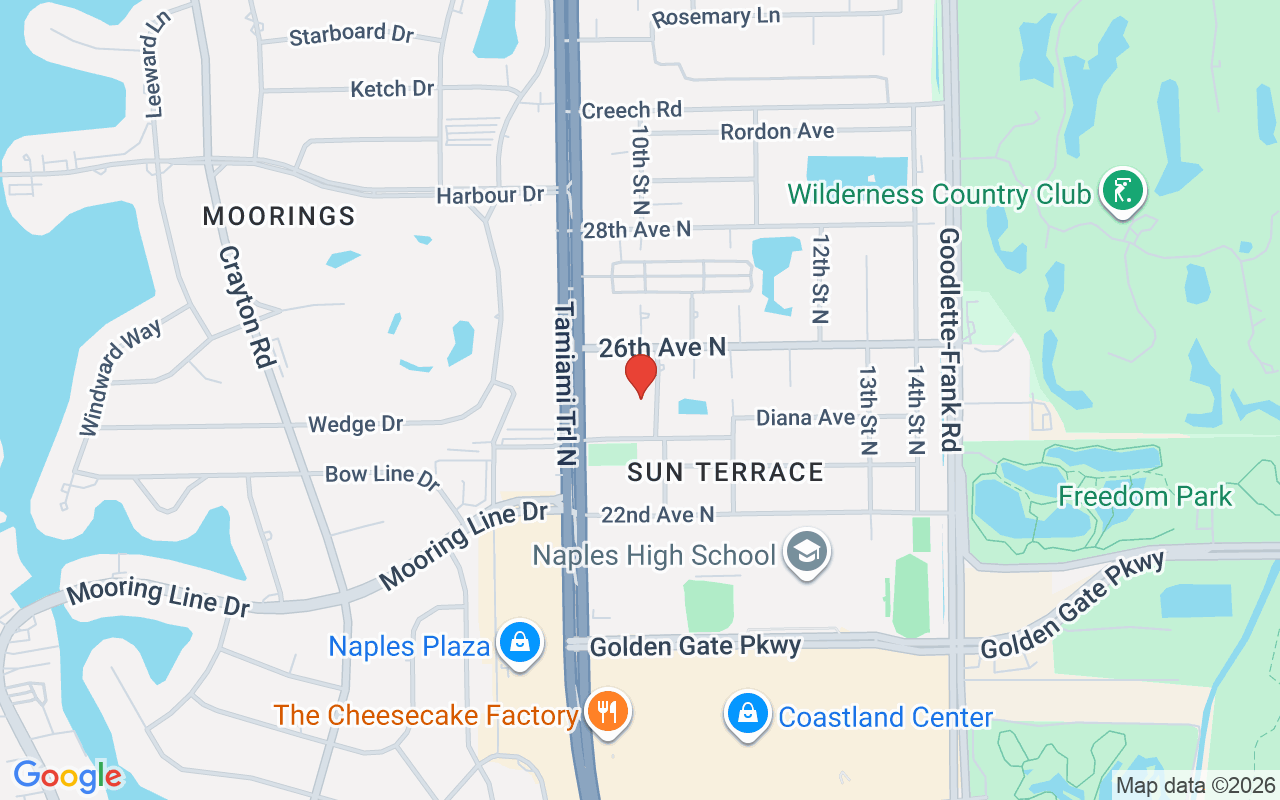 2499 10Th St, Naples, FL 34103