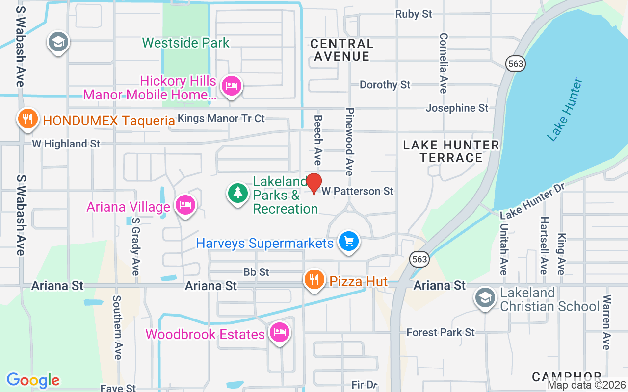 1402 Patterson Street W, Lakeland, FL 33815