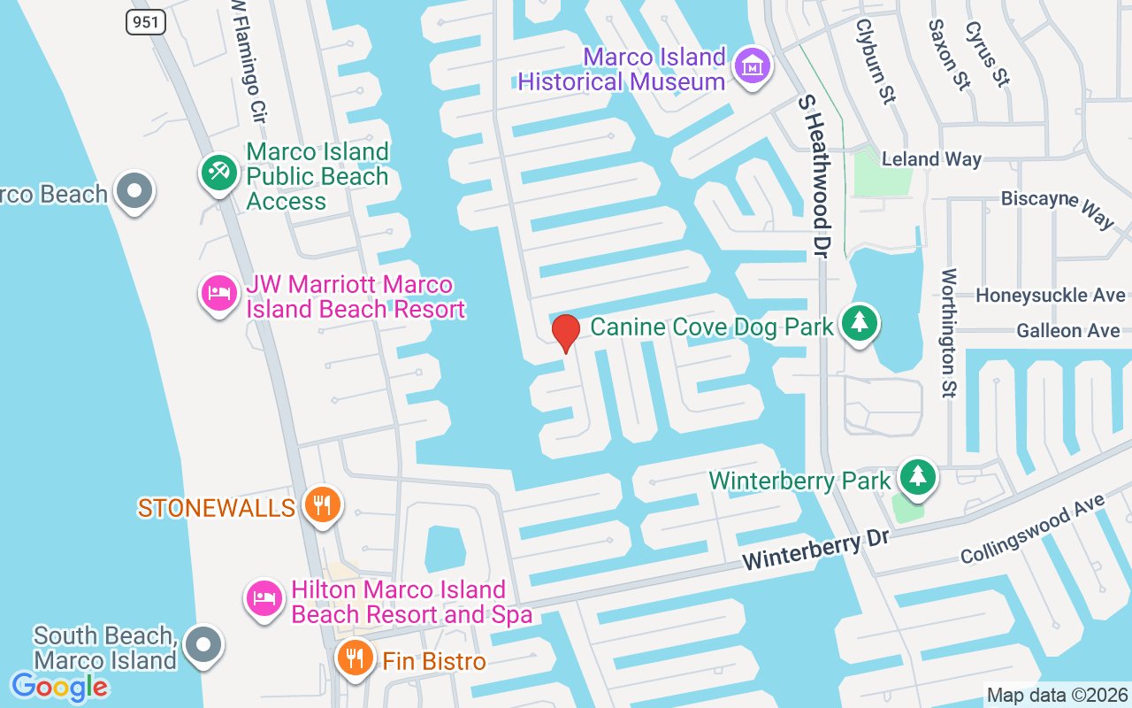 1113 Lamplighter Ct, Marco Island, FL 34145