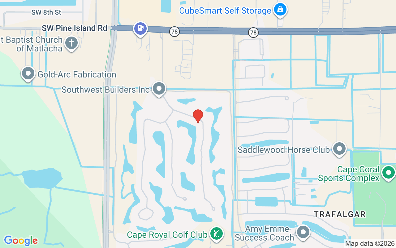 11951 King James Ct, Cape Coral, FL 33991