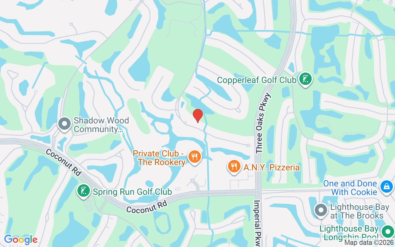 10032 Magnolia Bend, Estero, FL 34135