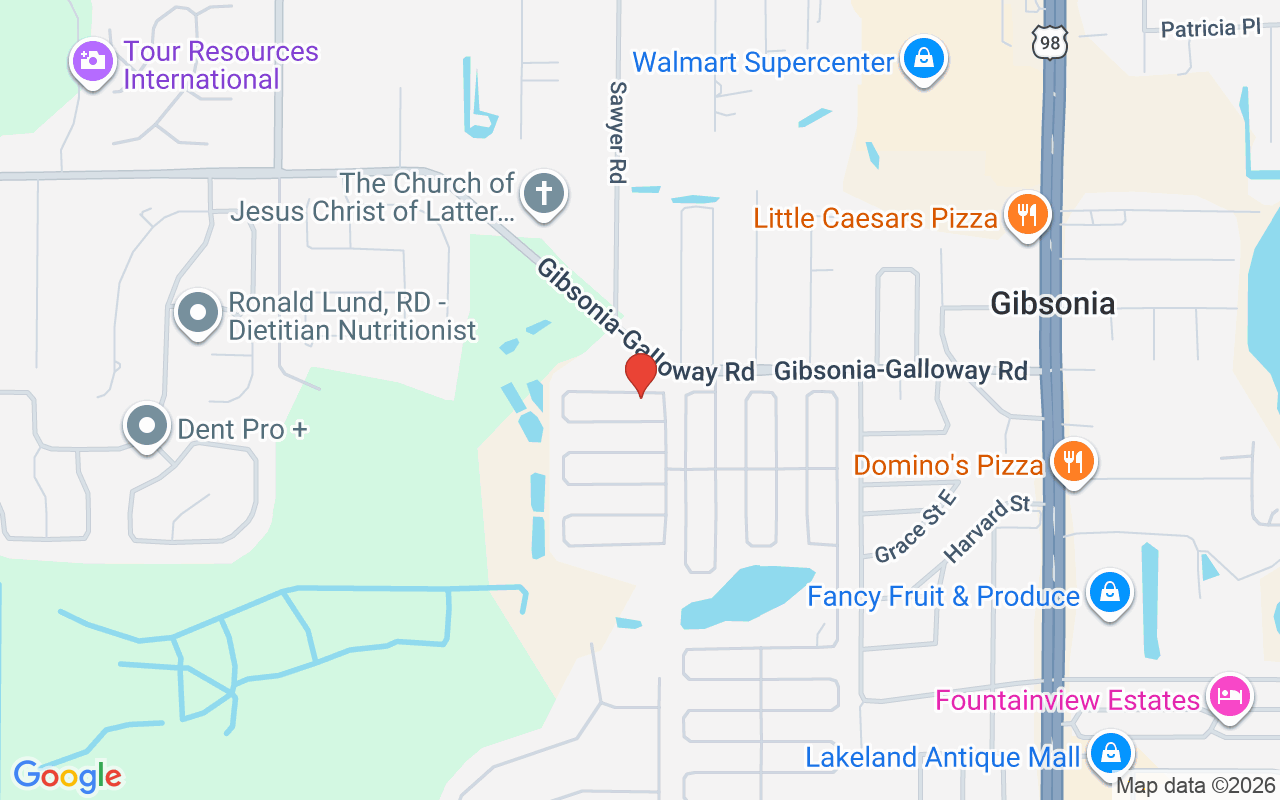 1811 Fox Hill Dr, Lakeland, FL 33810