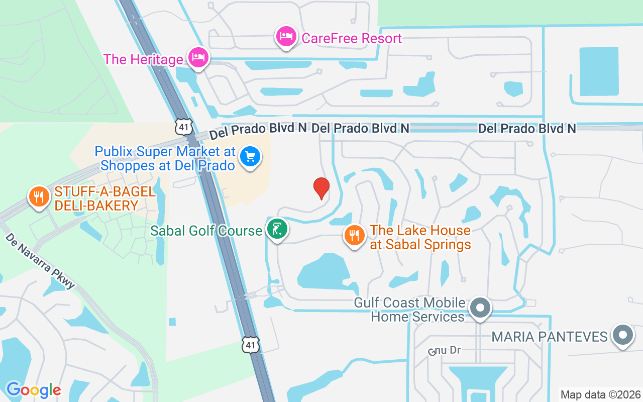 3870 Sabal Springs Blvd, North Fort Myers, FL 33917