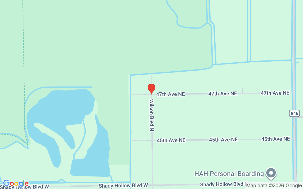 47Th Ave Nw And Wilson Blvd, Naples, FL 34120