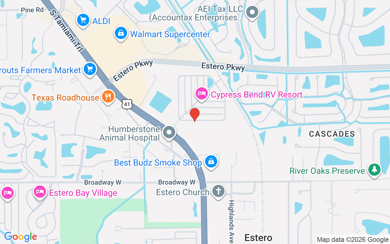8528 Pepperwood Dr, Estero, FL 33928