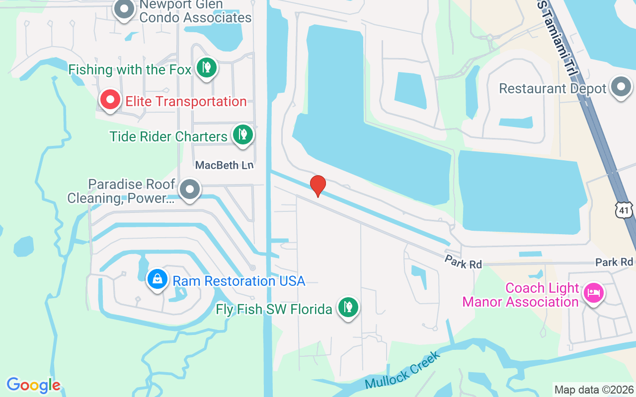 5860 Park Rd, Fort Myers, FL 33908