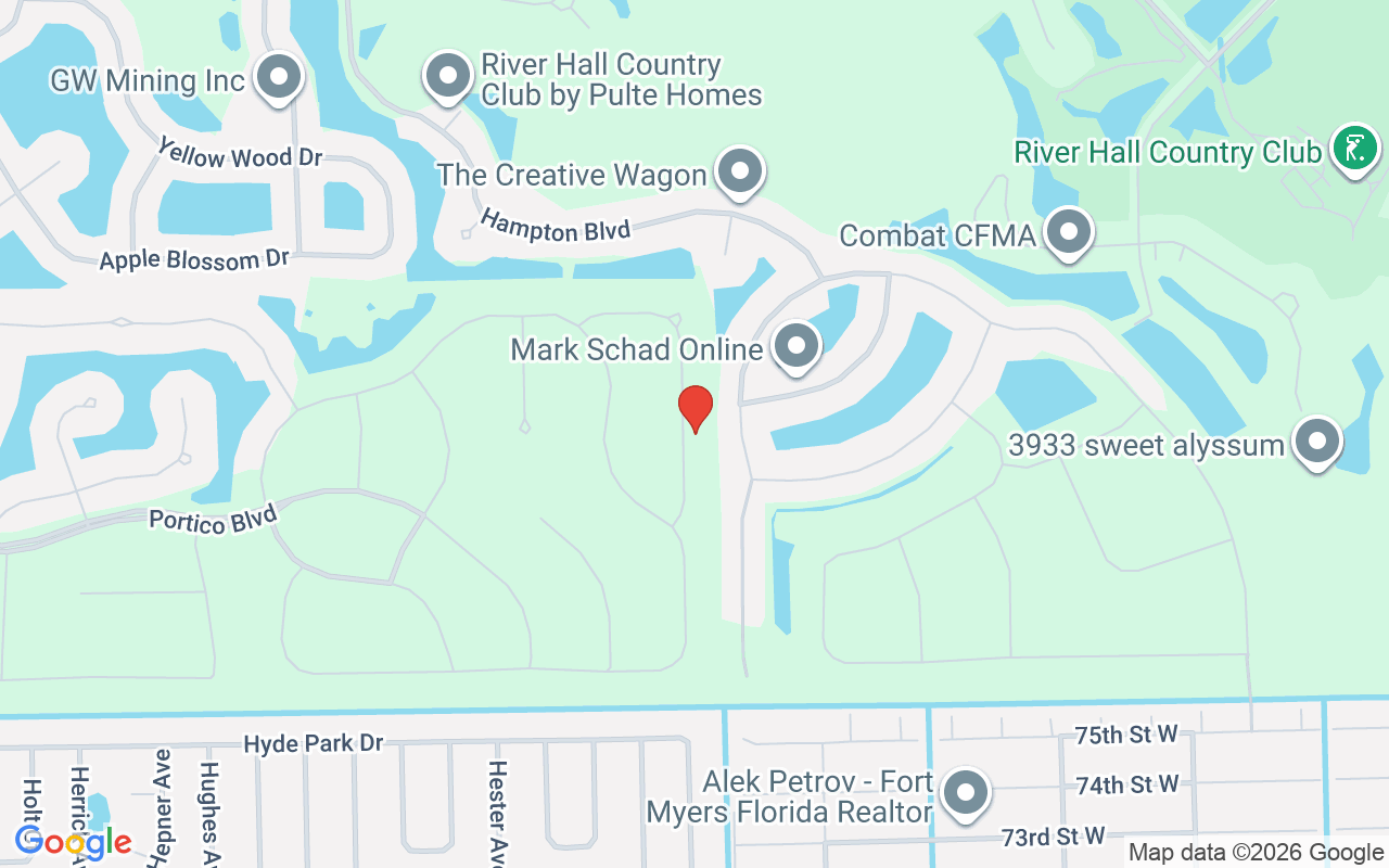 3292 Altimira Dr, Fort Myers, FL 33905