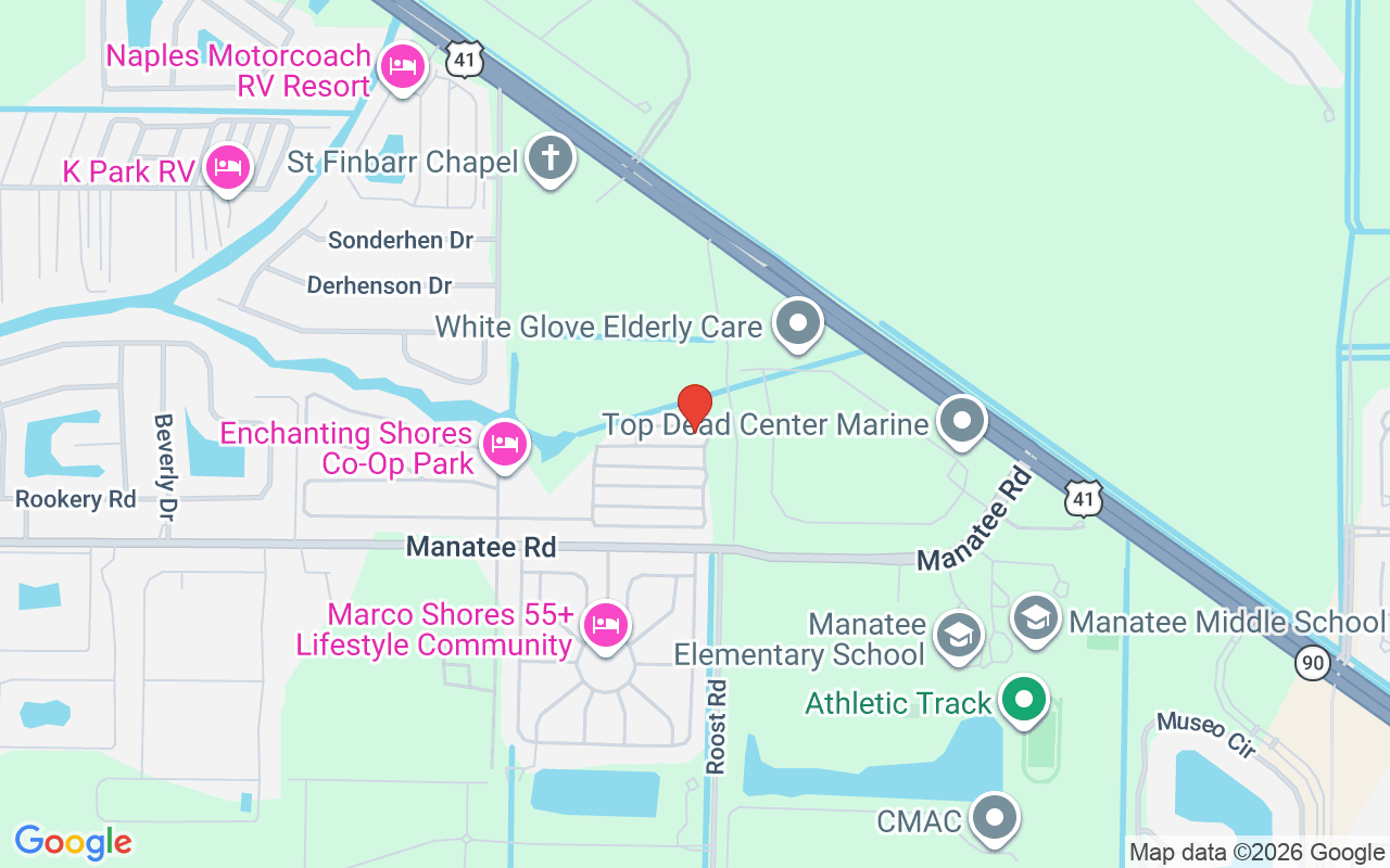 15 Zircon Dr #15Z, Naples, FL 34114