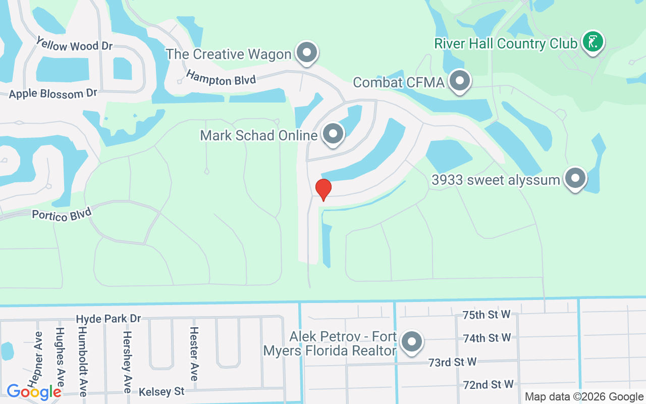 16008 Palmetto Prairie Dr, Alva, FL 33920