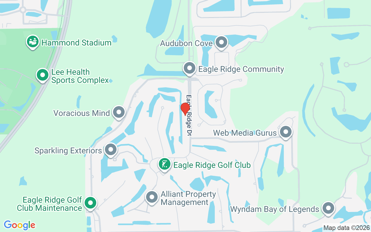 14549 Eagle Ridge Dr, Fort Myers, FL 33912-1804